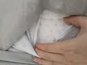 睡眠博士（AiSleep）乳胶枕 94%天然乳胶 泰国进口成人护颈椎枕头 深睡助眠专用波浪枕 实拍图