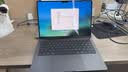 苹果/苹果AI笔记本/2025款MacBookPro14英寸M5(10+10核)16G 1T深空黑色笔记本电脑MDE14CH/A 实拍图