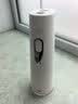 京东京造高端便携式冲牙器皓月白屏显10档调节300ml大水箱正畸护龈超声波洗洁牙器成人教师节生日礼物 实拍图