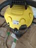 KARCHER德国卡赫 桶式吸尘器18L干湿吹三用家用工业开荒装修保洁地毯宠物大容量大功率超强吸力WD1s 实拍图