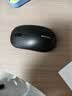 联想（Lenovo）无线鼠标 办公鼠标便携鼠标 笔记本鼠标 电脑鼠标 M100黑 带无线2.4G接收器 实拍图