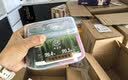 希望树除醛变色炭包3盒活性炭新车新房除甲醛除异味车内除臭除味 实拍图