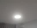 正泰吸顶灯LED卧室灯阳台过道灯具超薄三防灯白光高亮灯饰24W三色光 实拍图