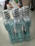 李施德林精油漱口水冰蓝零度清新口气减少口腔细菌500mL*3去口臭深层清洁 实拍图