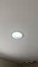 飞利浦（PHILIPS）led节能灯泡客厅家用超亮照明E27大螺口球泡10W6500K白光优视型 实拍图