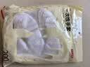 京东京造 一次性手套 食品级加厚PE手套 龙虾烧烤露营家用餐饮【200只】 实拍图