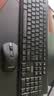 联想（Lenovo）无线键盘鼠标套装 键鼠套装 全尺寸键盘 商务办公 MK23Lite 实拍图