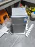 华宝小冰箱迷你小型家用双门冷藏冷冻两用一级能效出租房学生寝室宿舍用办公室电冰箱节能省电 【一级能效 铜管速冷】68升【全国联保】银色 实拍图