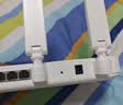 中兴（ZTE）巡天BE5100Pro+无线路由器 自研10核芯片 双2.5G口 WiFi7千兆双频5颗信号放大器兼容WiFi6游戏加速 实拍图
