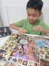 尚美贝贝洞洞乐盲盒抽抽乐戳戳乐儿童解压玩具男女孩3-6岁六一儿童节礼物 实拍图