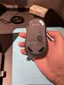 罗技（Logitech）M750M 通用版鼠标 无线蓝牙鼠标 静音鼠标 智能鼠标 对称鼠标 黑色 带Logi Bolt USB接收器 实拍图