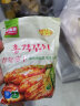 韩食府韩国泡菜青年萝卜朝鲜清脆爽小白萝卜下饭菜 组合装【辣白菜+桔梗+青年萝卜+黄瓜】共1390克 实拍图