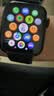 Apple/苹果 Watch SE 3 智能手表GPS款40毫米午夜色铝金属表壳午夜色运动型表带S/M MEHA4CH/B 实拍图