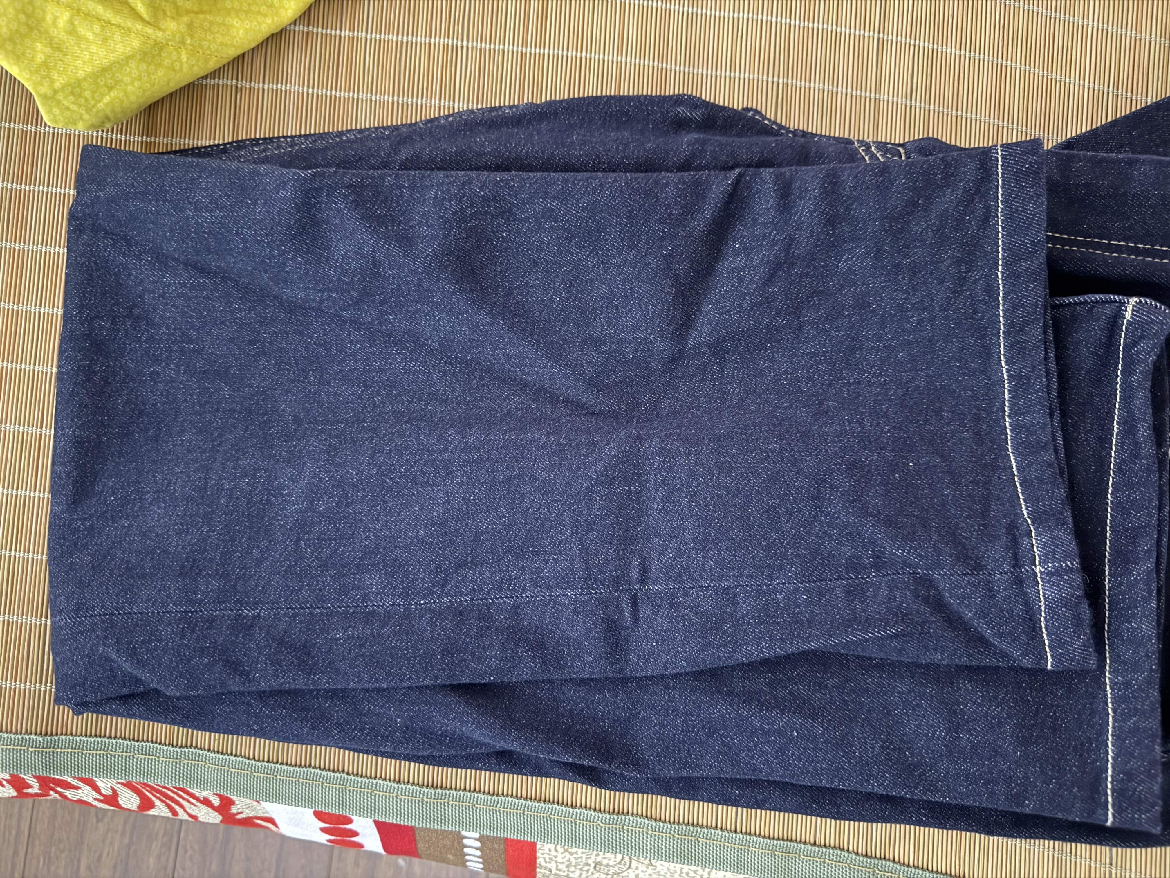 Levi's李维斯男士时尚百搭511修身复古简约牛仔长裤04511 靛蓝色 31 (32) 实拍图