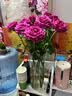 京东鲜花弗洛伊德单头玫瑰10枝网红玫瑰情侣送礼花束婚礼手捧花源头直发 实拍图