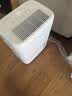美的（Midea）【中气爱推荐】18升小杏芙PLUS除湿机 家用母婴级低噪轻音抽湿机 40㎡客卧抽湿器 除湿器CF18BS/DK 实拍图