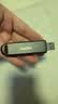 Sandisk闪迪256GB USB3.2 Gen2 固态U盘 CZ820 读速高达1000MB/s 写速900MB/s 支持密码保护 大容量优盘 实拍图