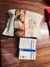 金像牌高筋粉小麦面粉 面包机专用小麦粉 烘焙原料500g 实拍图