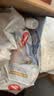 好奇（Huggies）好奇金装小黑洞拉拉裤XXL42片(15kg以上)尿不湿【速干不易红】 实拍图