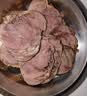 京东京造酱牛肉200g 牛肉熟食开袋即食 即食牛肉高蛋白五香味 实拍图