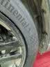 马牌（Continental）汽车轮胎 245/45R19 102Y MC7 XL FR 适配奥迪A6L 实拍图