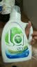 威露士La有氧洗衣液松木香16斤（瓶1L*4+补充袋装500ml*8）【品质严选】 实拍图