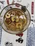 李时珍【不满意随时退】山楂干无添加特级大果无添加无核圈乌梅汤泡茶片 实拍图