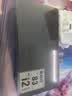 黑峡谷（Hyeku）i2 83键有线客制化键盘游戏电竞热插拔铝合金边框PBT键帽RGB键线分离 幻境灰 凯华苍岭快快轴 实拍图