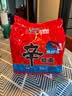 农心 鲜虾口味辛拉面方便面 袋面五连包 120g*5包夜宵泡面速食 实拍图