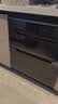 美的（Midea）【新国标新品】消毒柜嵌入式家用 厨房餐具碗柜碗筷茶杯茶具 紫外线 110L三层大容量 110HQ Max 实拍图