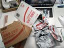 uni三菱【开学季】【热门商品】 uni-ball UL-S 黑色HB自动铅笔芯0.5mm活动铅芯 40根 实拍图