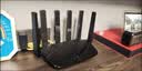 普联（TP-LINK）大道路由器7DR6430 BE6400 5G WiFi7千兆双频家用高速穿墙 2.4G wifi6无线 2.5G网口 游戏加速 实拍图