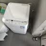 美的（Midea）波轮洗衣机全自动 3KG 迷你内衣婴儿洗衣机 健康除螨 MB30V21EPLUS 以旧换新 京东自营 实拍图