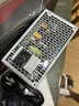 航嘉（Huntkey）JUMPER300S 额定300W 电脑电源（单管正激/宽幅电压/背部走线/高性价比） 实拍图