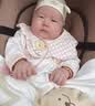 爱贝迪拉（AIBEDILA）婴儿口水巾a类围嘴新生婴幼儿男女宝秋冬防水速干围兜导湿款3条装 实拍图