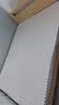 图柔【顺丰闪发】床实木床现代简约双人床主卧大床单人床出租床 单床+10CM床垫 1.5*2米 框架结构 实拍图
