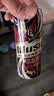 乌苏啤酒（wusu）楼兰秘酿330mL*24罐 整箱装 高度啤酒 聚会宴请京东自营 中秋送礼 实拍图