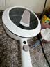 美的（Midea）电炒锅 电火锅电蒸锅 电煮锅宿舍泡面家用便携多用途多功能 不沾炒菜锅3.5L电热锅 HCG2571 带蒸架 实拍图