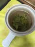 恩施玉露蒸青绿茶羽叶集恩施硒茶冷泡茶口粮茶叶自己喝体验款10g 实拍图