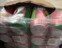百事可乐七喜7UP 柠檬味 碳酸饮料汽水 330ml*24听胖罐 喜宴版 整箱装  实拍图