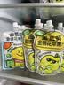 金豆芽金银花苹果汁儿童夏天饮品户外小袋便携分享装100ml*22袋 实拍图