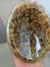 良品铺子新疆绿葡萄干520g新疆特产无核大颗粒免洗葡萄干健康休闲零食 实拍图