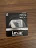 雷克沙（Lexar）1TB TF(MicroSD)存储卡 V30 4K 读205MB/s 大疆Pocket 4P官方推荐 影石Luna内存卡(SILVER PLUS) 实拍图