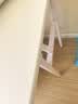 全品屋 可折叠桌电脑桌台式学生长条桌卧室简易书桌写字学习桌桌子办公 长100CM*宽60CM*74CM 实拍图