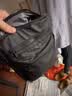 极为（JEVI）潮牌休闲日系单肩包男小背包潮流斜挎包男士商务公文包七夕节礼物 实拍图