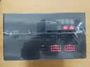 航嘉（Huntkey）WD650K全模组 金牌650W电脑电源（80PLUS金牌/单路50A/全电压/LLC+SR+DC-DC/智能温控） 实拍图