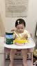 英氏婴幼儿维C加铁益生元米粉228g多乐能营养宝宝辅食高铁米糊1阶6月+ 实拍图