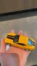 babycare合金小车bctoys仿真车模玩具赛车汽车跑车模型生日礼物 黄1:43雪佛兰科迈罗SS 实拍图