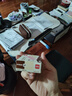 得力（deli）12块4B自动铅笔橡皮擦美术中考开学好物文具礼物绘图橡皮柔软易擦少屑学生开学好物文具 实拍图