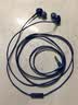 索尼（SONY） MDR-EX255AP 有线耳机3.5mm接口 时尚穿搭 入耳式耳机带麦 手机音乐耳机 电脑笔记本适用 【主推色159元】蓝色 实拍图